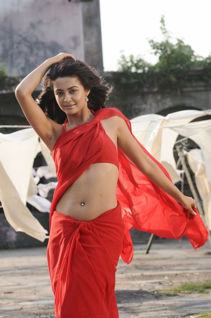 Telugu tv serials actress hot navel photos